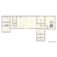 DESIGN PLAN MAISON