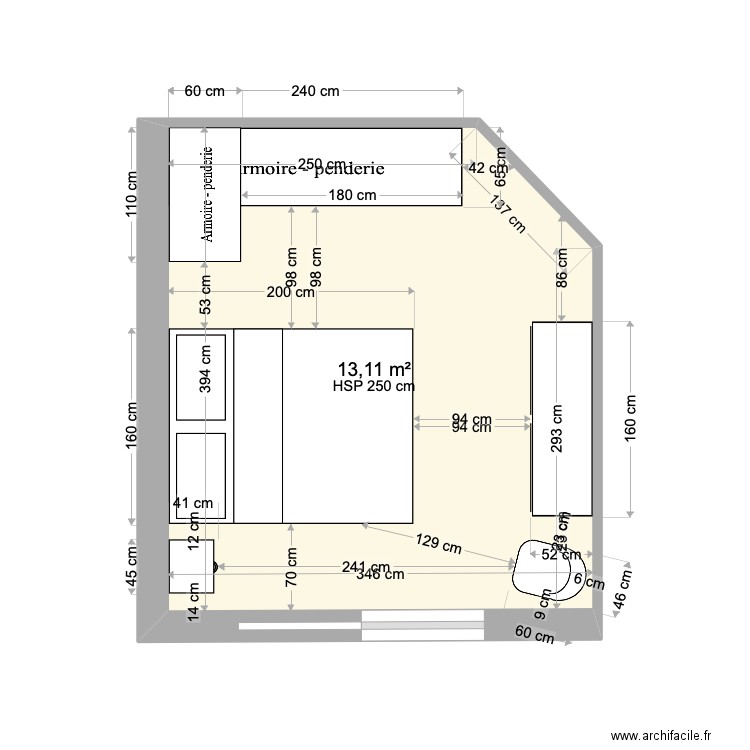 SUITE. Plan de 0 pièce et 0 m2