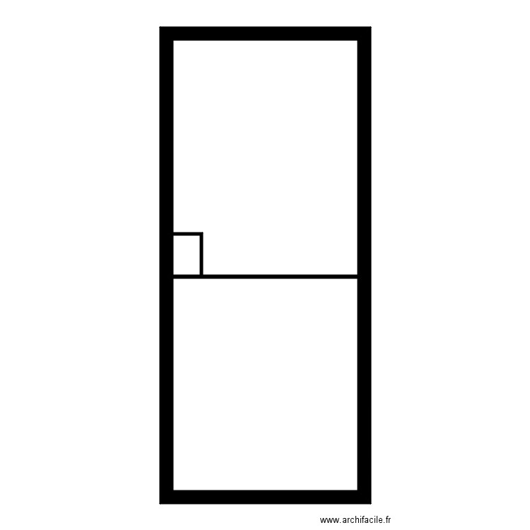 Petit. Plan de 23 pièces et 294 m2