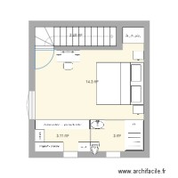 Plan chambre parentale 1