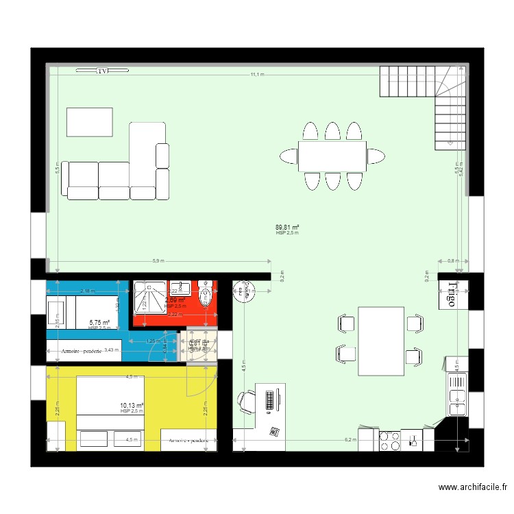 lavalette autre. Plan de 0 pièce et 0 m2