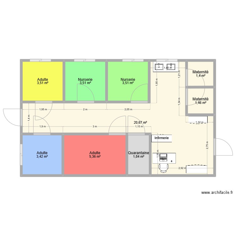 Devoir Maison Fini. Plan de 0 pièce et 0 m2