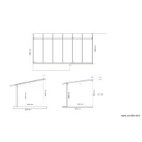 Structure pergola 2024