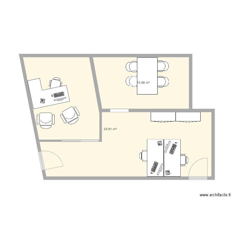 LES ANDELYS 2. Plan de 0 pièce et 0 m2