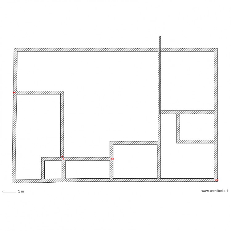 dos santos rodrigues lianne. Plan de 0 pièce et 0 m2