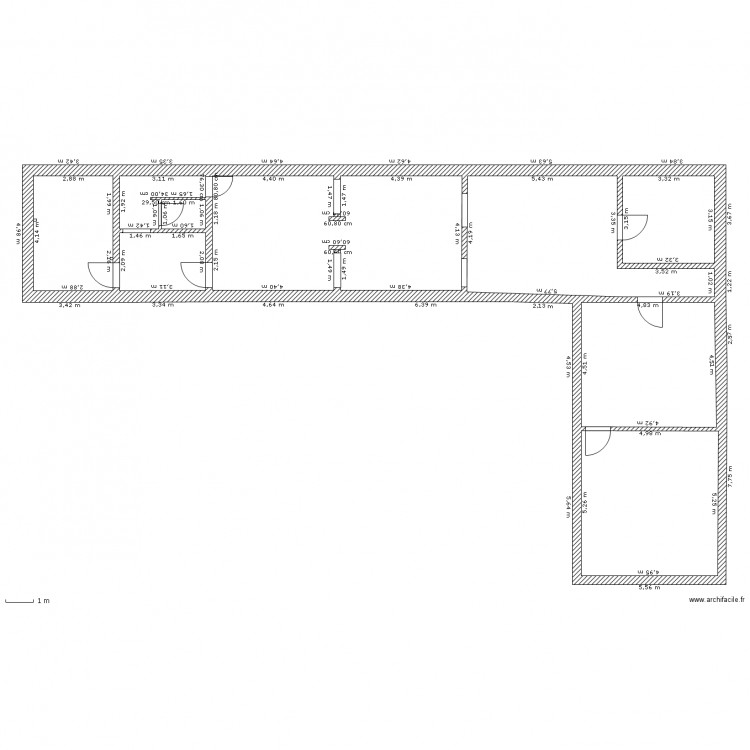 rezkyk. Plan de 0 pièce et 0 m2