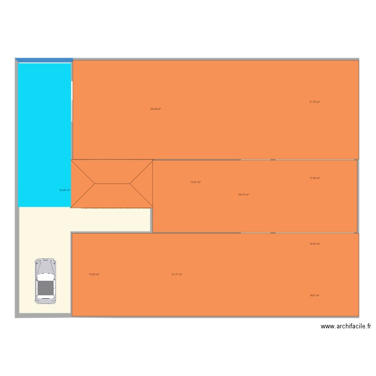 NDIAGA. Plan de 0 pièce et 0 m2