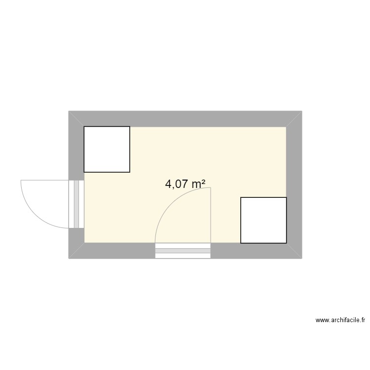 cellier. Plan de 0 pièce et 0 m2