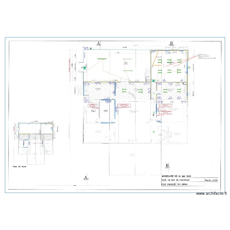 AIDICOM. Plan de 0 pièce et 0 m2