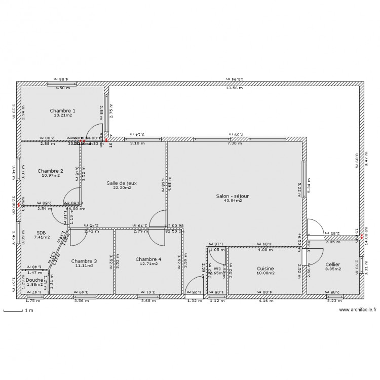 PERSO APS2 - 11-07-2010. Plan de 0 pièce et 0 m2