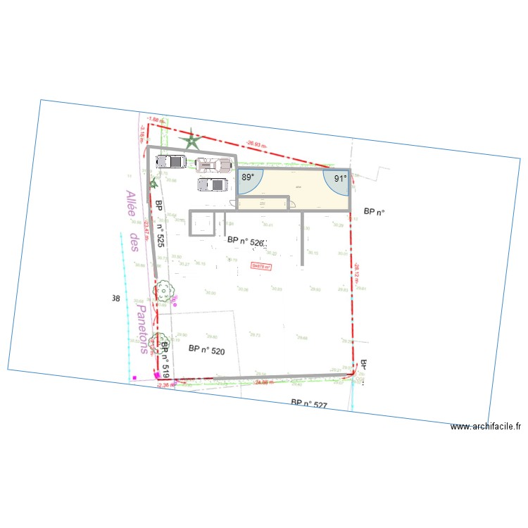 Fond SL 23032022 essai. Plan de 0 pièce et 0 m2