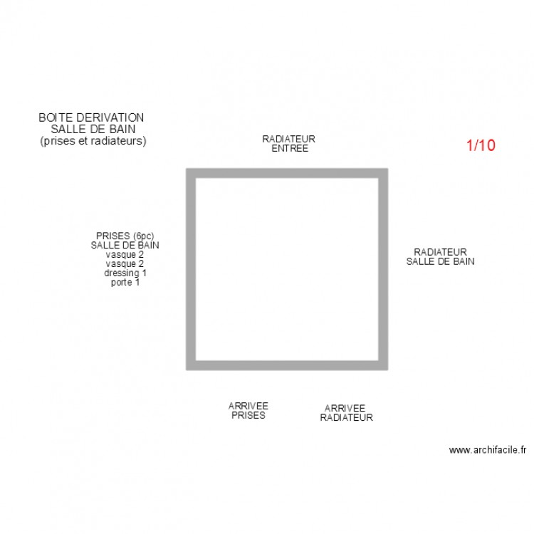 boitesdb1. Plan de 0 pièce et 0 m2