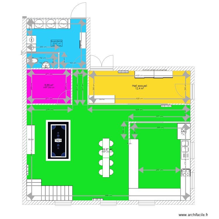 MAM 2. Plan de 0 pièce et 0 m2