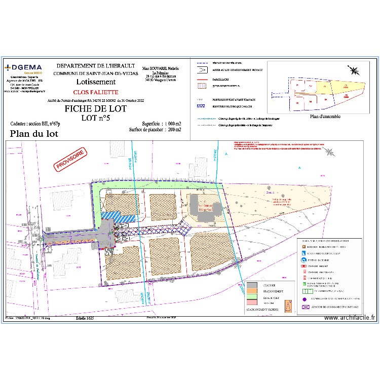 home2. Plan de 0 pièce et 0 m2