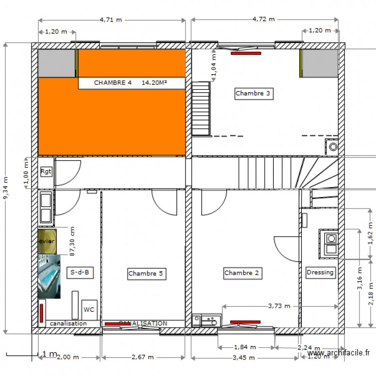 LastUndo. Plan de 0 pièce et 0 m2