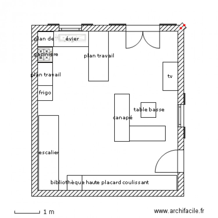 didile10. Plan de 0 pièce et 0 m2