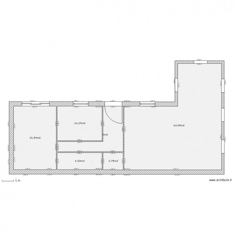 LastUndo. Plan de 0 pièce et 0 m2