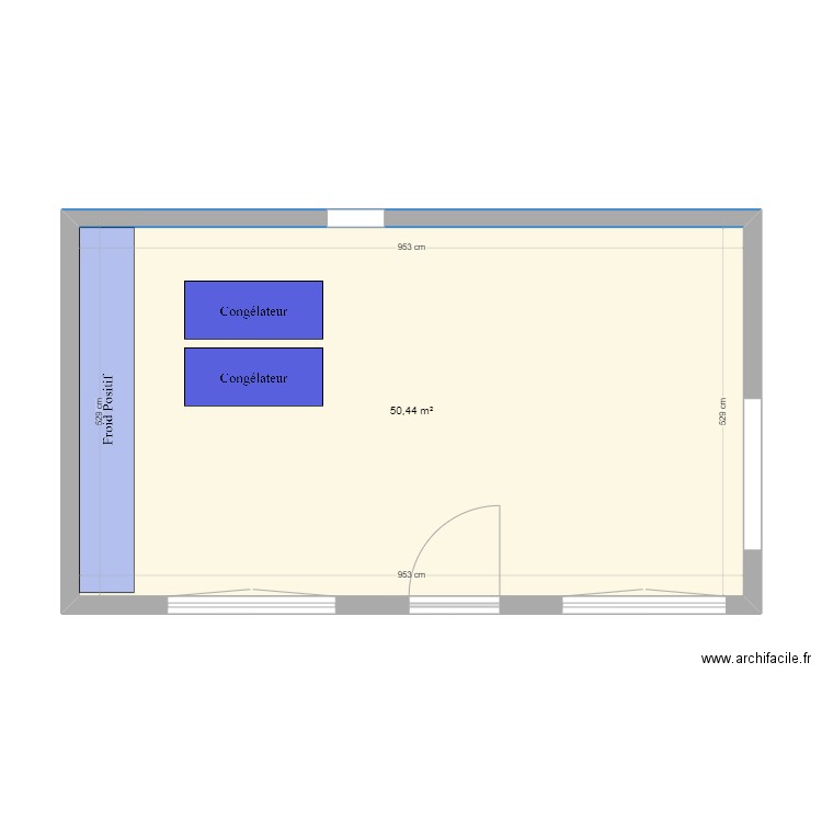 PS Les Gras. Plan de 0 pièce et 0 m2