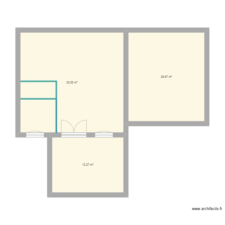 Arghilaghju Cave. Plan de 0 pièce et 0 m2