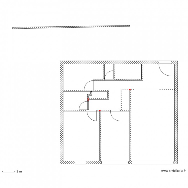 mémé-2. Plan de 0 pièce et 0 m2