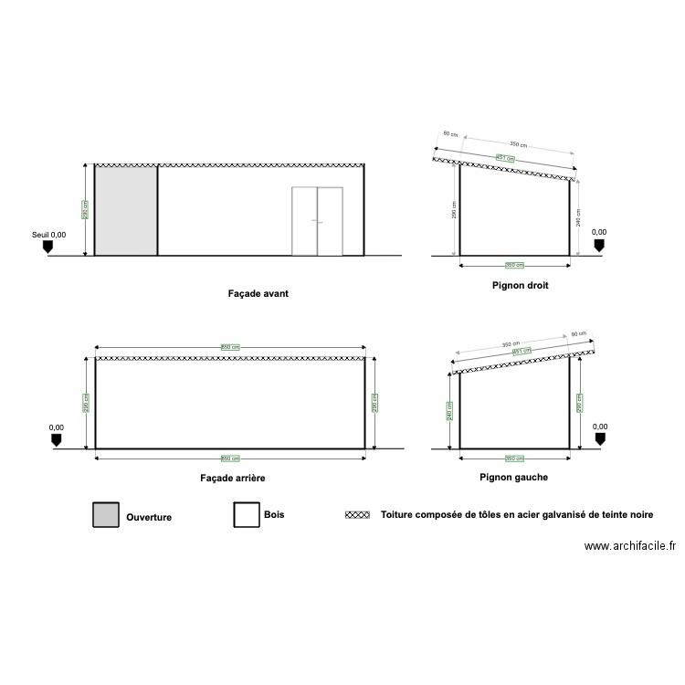 plan de cpupe. Plan de 0 pièce et 0 m2