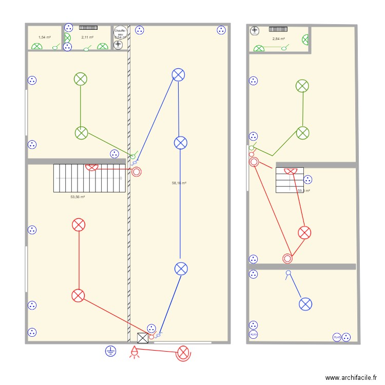 SEUVE 2. Plan de 0 pièce et 0 m2