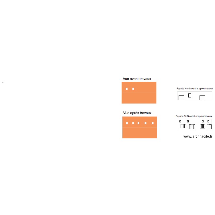 DP4 . Plan de 0 pièce et 0 m2