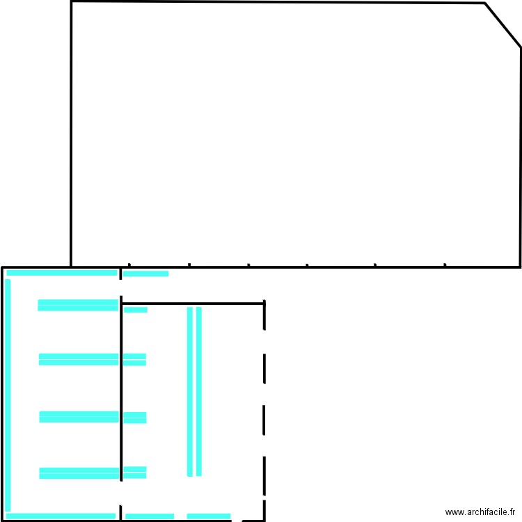 LAYAOUT LEBERGER. Plan de 0 pièce et 0 m2