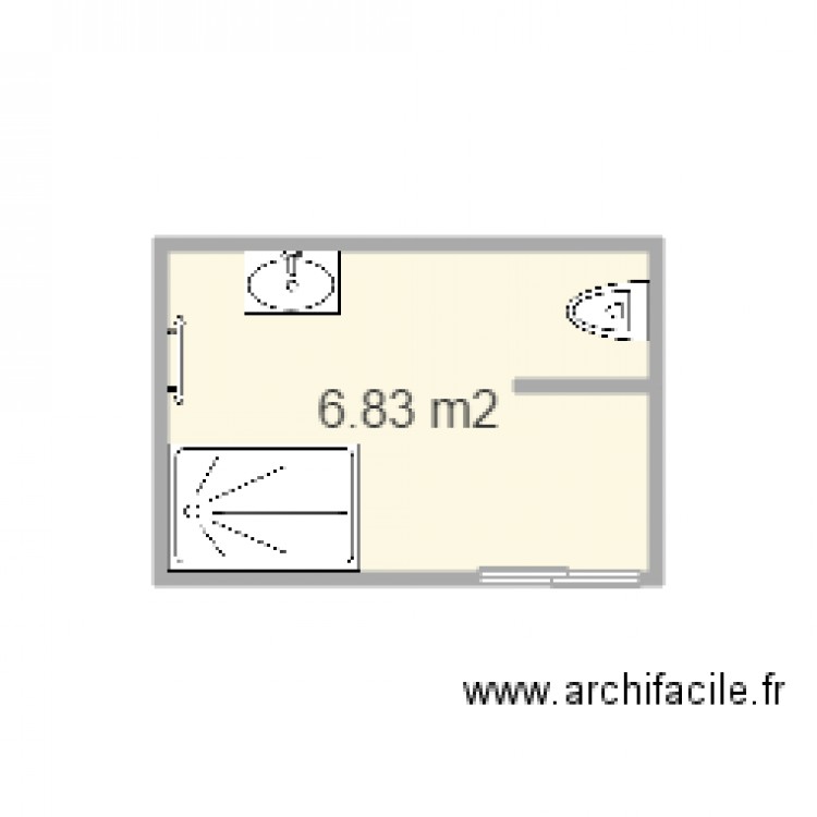 Plan. Plan de 0 pièce et 0 m2