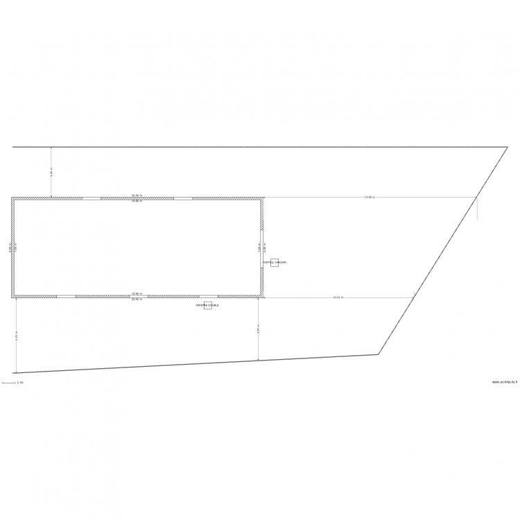 ALICE1. Plan de 0 pièce et 0 m2