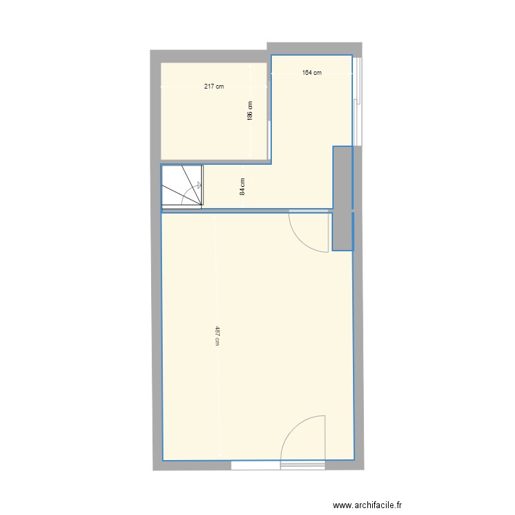 EXTPG1. Plan de 0 pièce et 0 m2