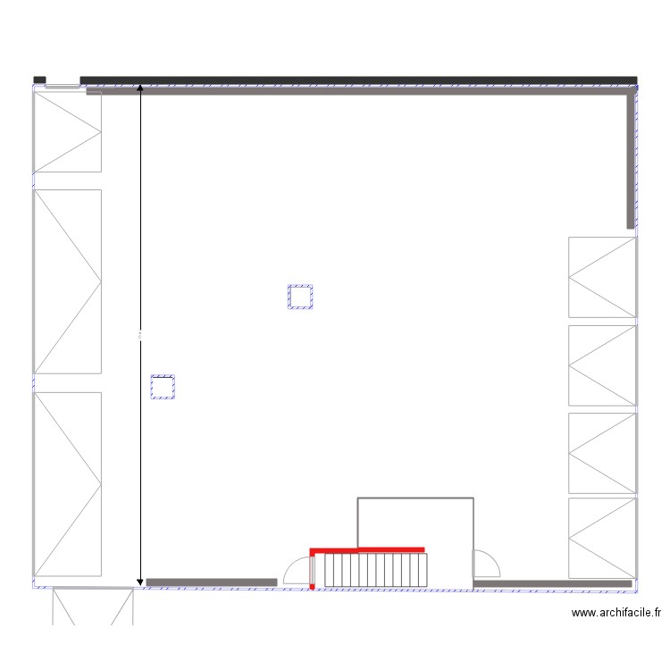 FERRAND AP. Plan de 0 pièce et 0 m2