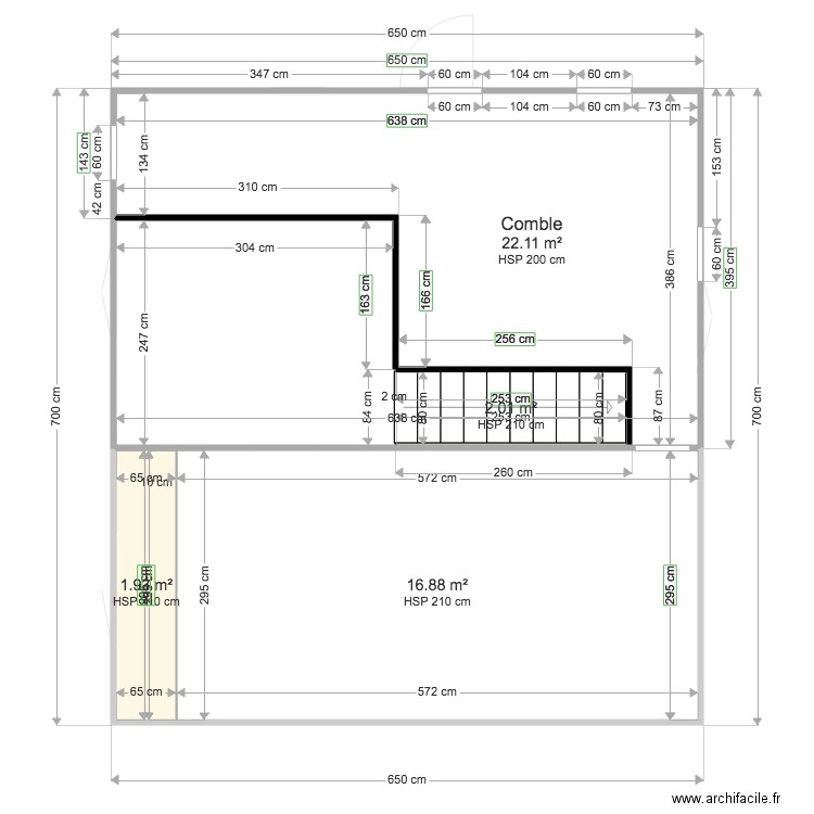 DESIRADE 3. Plan de 0 pièce et 0 m2