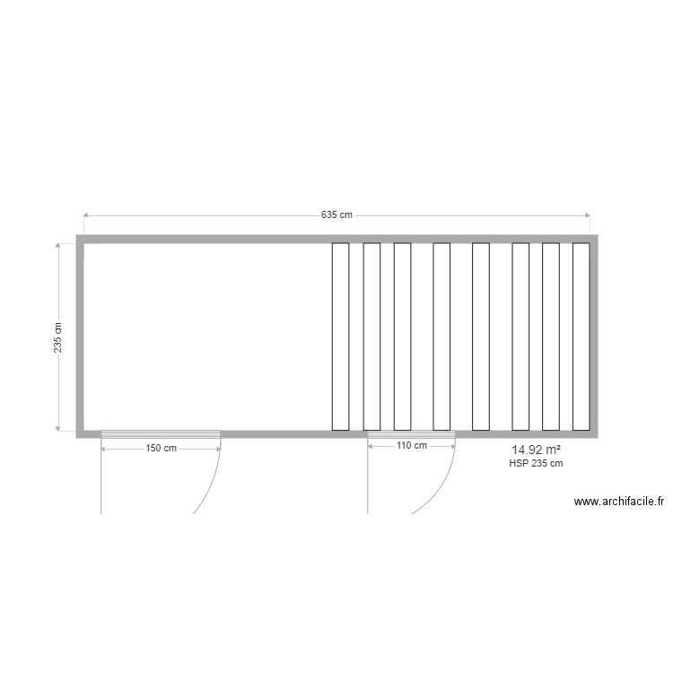 POSTE PPG2 ASCOUX Ind.04. Plan de 0 pièce et 0 m2