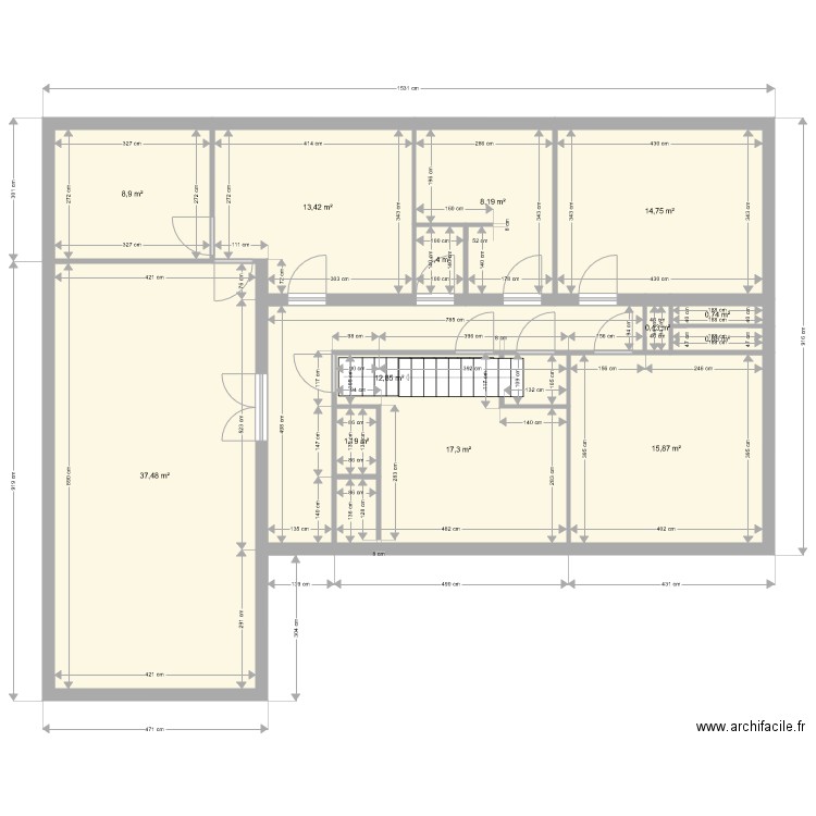 plan 08092021 fait a la maison. Plan de 0 pièce et 0 m2