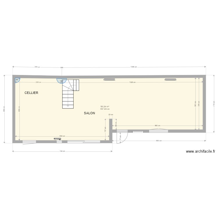 plan location rogy dernier. Plan de 0 pièce et 0 m2