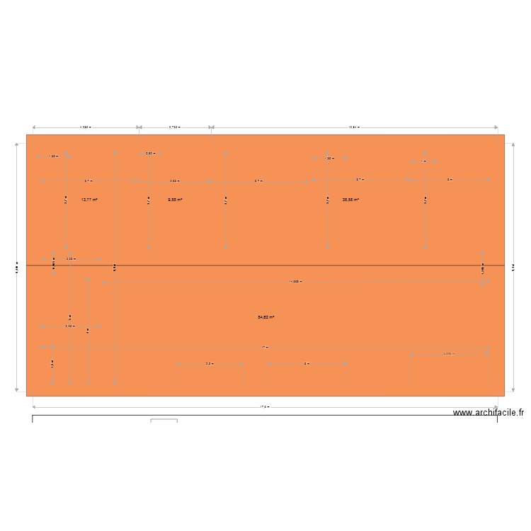 2022. Plan de 0 pièce et 0 m2