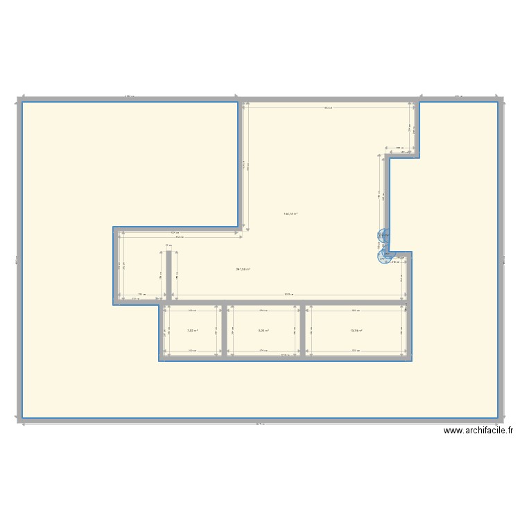 M10. Plan de 0 pièce et 0 m2