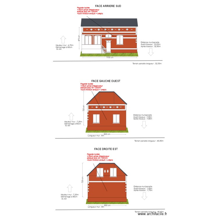 BATTEFORT. Plan de 0 pièce et 0 m2