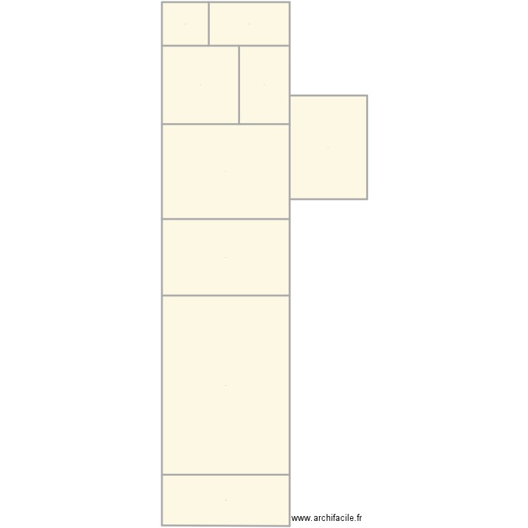 Mathonville. Plan de 9 pièces et 4939 m2