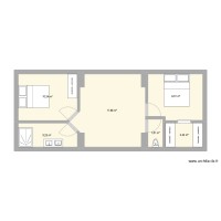 Plan etage 1