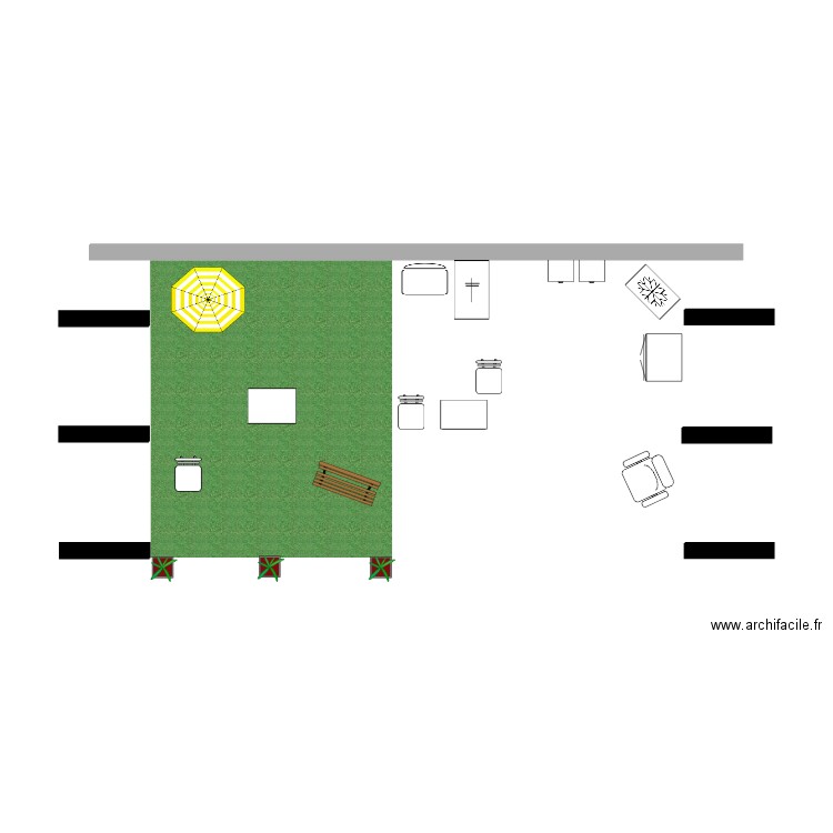 Tchekhov 3. Plan de 0 pièce et 0 m2