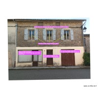 facade maison