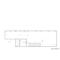 plan Kardinaalstraat GELIJKSVLOER 1