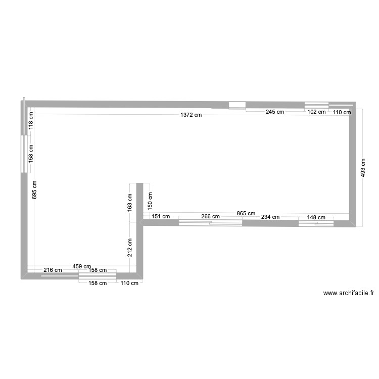 plan rdv vinassan cuisine. Plan de 0 pièce et 0 m2