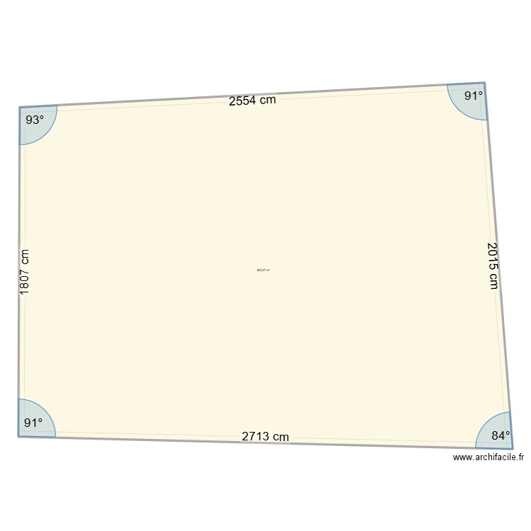 PLAN ST MARCEL. Plan de 1 pièce et 502 m2