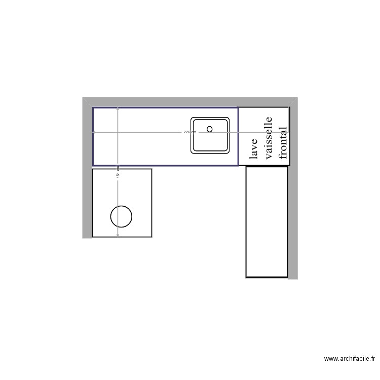 erou. Plan de 0 pièce et 0 m2