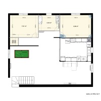 plan appartement modifié