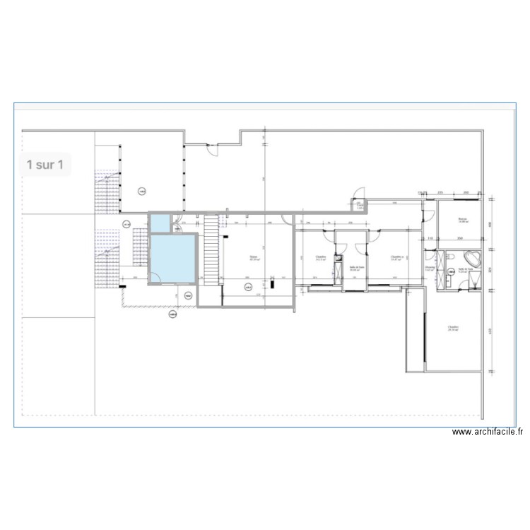 sylvie 1. Plan de 0 pièce et 0 m2