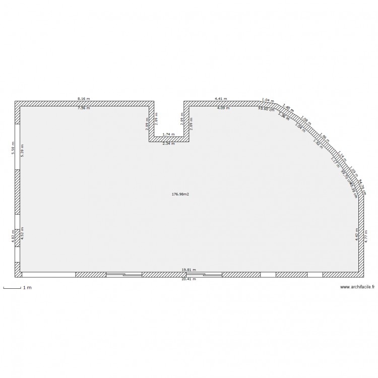 Terrasse2. Plan de 0 pièce et 0 m2